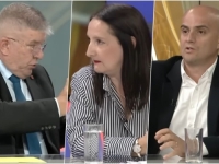 OŠTRA DEBATA PRED KAMERAMA: 'Nedopustivo je da dva dana prije početka sjednice premijer Nikšić povlači....'