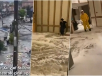 ZASTRAŠUJUĆI SNIMCI S LICA MJESTA NAKON UDARA RAGASE: Na stotine mrtvih i nestalih, pukla brana, vjetar čupa drveće iz korijena, visoki valovi zapljusnuli hotel...