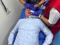 UŽASNE VIJESTI IZ BANJA LUKE: Dvojica maskiranih muškaraca napala Branislava Borenovića, prebačen je u bolnicu (VIDEO)