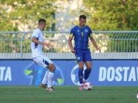 MIROLJUBIVO U MOSTARU: Remi mladih reprezentativaca BiH protiv Izraela