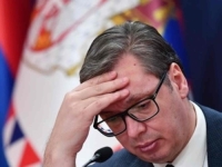 VUČIĆ SE TRESE OD STRAHA: Studenti najavili - 'U ponedjeljak sve staje!'