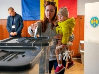 PRVI REZULTATI IZBORA U MOLDAVIJI: Vladajuća partija vodi, Rusi pred NEZAPAMĆENIM POTOPOM; Policija upozorava na NEREDE, oglasili se zvaničnici - 'Koriste SVE resurse'