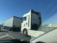 'SB' NA LICU MJESTA: Kilometarske kolone se pružile cijelim dijelom magistralnog puta kroz Mostar (FOTO/VIDEO)