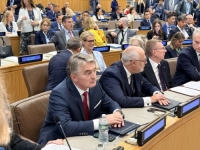 NA POZIV VOLODIMIRA ZELENSKOG: Komšić na Samitu Međunarodne krimske platforme u New Yorku - 'Oduzimanje zemlje drugima...'