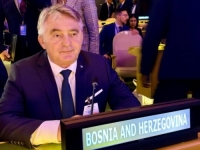 ŽELJKO KOMŠIĆ U NEW YORKU: 'Svi se moramo vratiti temeljnim vrijednostima Povelje UN-a'