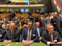 KONAKOVIĆ PORUČIO IZ NEW YORKA: 'Trumpova politika ide na ruku BiH'