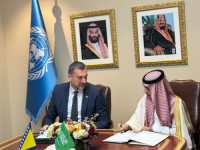 JAČANJE SARADNJE DVIJE ZEMLJE: Potpisan sporazum o ukidanju viza za nosioce diplomatskih pasoša između BiH i Saudijske Arabije