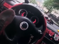 BRZA REAKCIJA POLICIJE U KONJICU: Uhapšen nesavjesni vozač koji je automobil vozio nogom