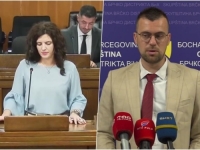 SKANDAL U BRČKOM: Supružnici zajedno izrađuju, usvajaju i promoviraju zakone, oboje su članovi iste stranke...
