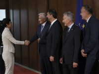 NIKOLA ŠPIRIĆ NAKON SASTANKA SA MARTOM KOS: 'Mislim da je shvatila da je uplitanje Bruxellesa u unutrašnja pitanja BiH...'