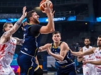 BIH - POLJSKA 72:80: Poraz od Poljske za oproštaj od Eurobasketa