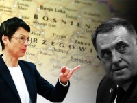 BIJES I OČAJ U DODIKOVIM REDOVIMA: 'Krajnje je degutantno da Marta Kos dolazi nakon 10 mjeseci i upire prst samo u jednu stranu...'