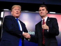 O OVOME BRUJI AMERIKA: Znakovita poruka stigla je prije ubistva Trumpovog saveznika...