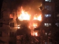 GORI KIJEV: Ruski agresori punih pet sati raketirali glavni grad Ukrajine, jezive snimke s lica mjesta...