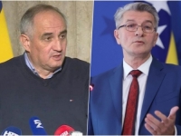 MEHMEDOVIĆ IZAZVAO BIJES U ČOVIĆEVIM REDOVIMA: 'Riječ je selektivnoj i ciljanoj, licemjernoj i pokvarenoj konstrukciji...'