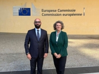 GUVERNERKA CBBiH DIREKTNO IZ BRISELA: 'Na taj način jačamo otpornost ekonomije i gradimo...'