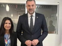 KONAKOVIĆ NA SASTANKU SA DRŽAVNOM MINISTRICOM NJEMAČKE: Tema - Dodikove secesionističke izjave
