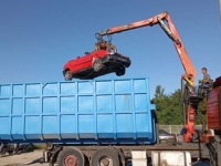 RIGOROZNO: Policija nastavlja prodaju i uništavanje oduzetih vozila, poruka vozačima...