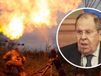 SERGEJ LAVROV TVRDI: NATO i Evropska unija su u ratu s Rusijom