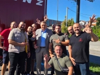 SRBOVANJE - LUDOM RADOVANJE: Društvene mreže gore nakon što su kamiondžije osramotile Milorada Dodika...