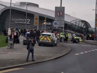 DRAMA NA EVROPSKOM AERODROMU: Hiljade putnika evakuisano zbog sigurnosnih prijetnji, policija na licu mjesta...