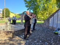 FEDERALNI MINISTAR NA OBILJEŽAVANJU DANA OPĆINE MAGLAJ: 'Baš kao što smo mi nekada bili ostavljeni sami, tako i oni danas...'