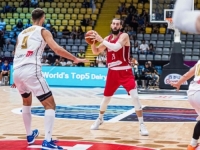 IGRAJU SJAJNO: Gruzija pred Zmajeve razbila rivala