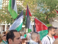 SOLIDARNOST S KOLEGAMA: Zdravstveni radnici u Madridu protestuju protiv genocidnog rata Izraela u Gazi (FOTO, VIDEO)