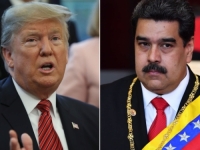 NE ŽELE RAZGOVARATI: Bijela kuća odbila Madurov poziv na dijalog s Trumpom, Venecuela u strahu od napada SAD