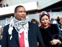 UNUK NELSONA MANDELE APELUJE NA SVIJET: Sudbina Palestinaca gora je od aparthejda
