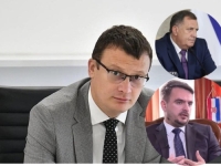 BOŽOVIĆ ZA 'SB': Iza Dodikovog povlačenja stoje tajne službe...