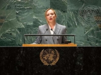 GIORGIA MELONI POSTAVILA USLOV: 'Italija bi priznala palestinsku državu samo ako se isključi Hamas i oslobode taoci'