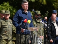 MILANOVIĆ, OTVORENO U DVORU: 'Evropska unija ne zabranjuje izvoz oružja u Izrael zbog interesa određenih...'