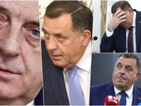 DAME I GOSPODO – MILORAD DODIK: 60 sekundi potpunog ludila bivšeg predsjednika Republike Srpske...