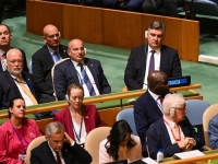 ZORAN MILANOVIĆ U NEW YORKU: 'Izrael je stvorio Hamas, Palestinu treba...'