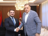 DE FACTO PRIZNANJE: Milorad Dodik prenio ovlasti na Davora Pranjića, vlast u RS pred zidom