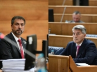 BURNO U SARAJEVU: Mehmedović traži da se preispita rad Čavare, oglasila se i Vulić - 'Mislili ste da ste neki faktor, e vidite da niste'