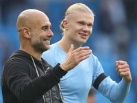 MANCHESTER JE PLAV: City deklasirao United, briljirao Haland, pogledajte sažetke... (VIDEO)