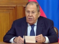 NAKON SASTANKA SA DODIKOM LAVROV ZAPRIJETIO: 'Naši partneri će morati da odgovore na BROJNA NEUGODNA PITANJA!' (VIDEO)