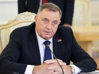 DODIK IZ RUSIJE PODRŽAO ČOVIĆA: 'Bilo bi pravično da hrvatski narod dobije svoj entitet u FBiH!'