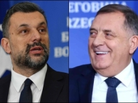 NA POMOLU NOVI SKANDAL: Konakovićevo ministarstvo nije obavijestilo Graničnu policija BiH o poništavanju Dodikovog pasoša!