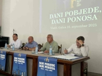 KULTURA SJEĆANJA, EDUKACIJA I PATRIOTIZAM: Travnik obilježava manifestaciju 'Dani pobjede, dani ponosa 2025'