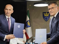 VELIKA SVEČANOST U ZENICI: Potpisan sporazum o gradnji nacionalnog stadiona na Bilinom Polju