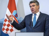 MILANOVIĆ OSRAMOTIO PLENKOVIĆA: 'On daje podršku politici rata i nasilja!'