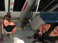 NOVI SNIMAK UBISTVA MLADE UKRAJINKE OTKRIO ŠOKANTNE DETALJE: Prolaznici je snimali kako krvari do smrti umjesto da je pokušaju spasiti (VIDEO)