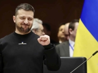 ZELENSKI ŠOKIRAO PUTINA: 'Uništili smo najveći ruski naftni terminal...!'