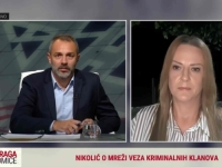 DANICA NIKOLIĆ O PUŠTANJU UBICE I KRIMINALCA IZ FOČANSKOG ZATVORA: 'Vođa Škaljarskog klana će pomoći Zenici, povezani su sa srpskom obavještajnom službom!'