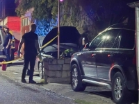 NISU NI PROŠLI PUT NIŠTA URADILI: Oglasila se trebinjska policija o požaru na vozilu Nebojše Vukanovića, on ne očekuje da će...