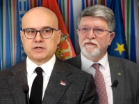 NAPETO NA RELACIJI ZAGREB - BEOGRAD: Vučićević uvratio Piculi - 'Znam ja šta vas 'žulja'!'