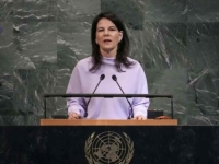 BAERBOCK ZA GOVORNICOM UN-a: 'Vratila su se mračna vremena!'